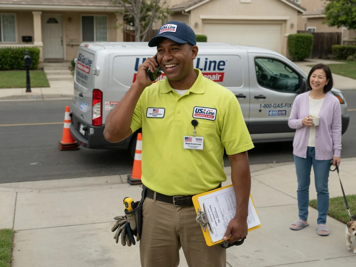 Gas Line Installation Wilson, LA FAQs